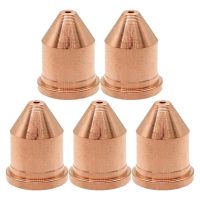 5PCS Plasma Torch Consumable Nozzle Tips 674536 For Miller Plasma Cutting Consumables Accessories 674536 WSP-20023 Welding Tools