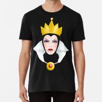 Evil Queen T Shirt Evil Queen Snowwhite Snow White Villain Villains Poison