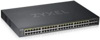 ZyXEL Layer 2 48-port GbE Smart Managed PoE Switch[GS1920-48HPv2]