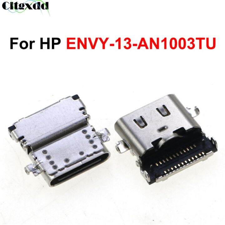 ⊙ Cltgxdd 1pcs TypeC Connector Charging Port 24 Pin 24P Female Socket