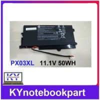 BATTERY ORIGINAL HP แบตเตอรี่ ของแท้ HP ENVY TOUCHSMART M6-K010dx ENVY M6 k022dx HSTNN-LB4P 714762-1  PX03XL