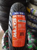 Ban Luar Motor Maxxis MA- V6 Ukuran  90/90-14 Tubeless - Harga Satuan