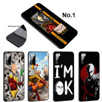 Casing หรับ iPhone 11 12 Mini X Xs XR Pro Max 6+ 6s+ 7+ 8+ 6 7 8 Plus 5 5s SE 2020 FUL52 Garfield Cartoon Pattern Phone เคสโทรศัพท์ อ่อนนุ่ม TPU Black ปก