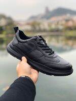 Original Ecco Mens Sports running shoes sneakers 822089