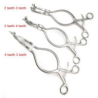 eChenZiWoDianZiKeJiYo Weitlaner Retractor Self-Retaining Retractor สแตนเลส Veterinary Orthopedic Instrument