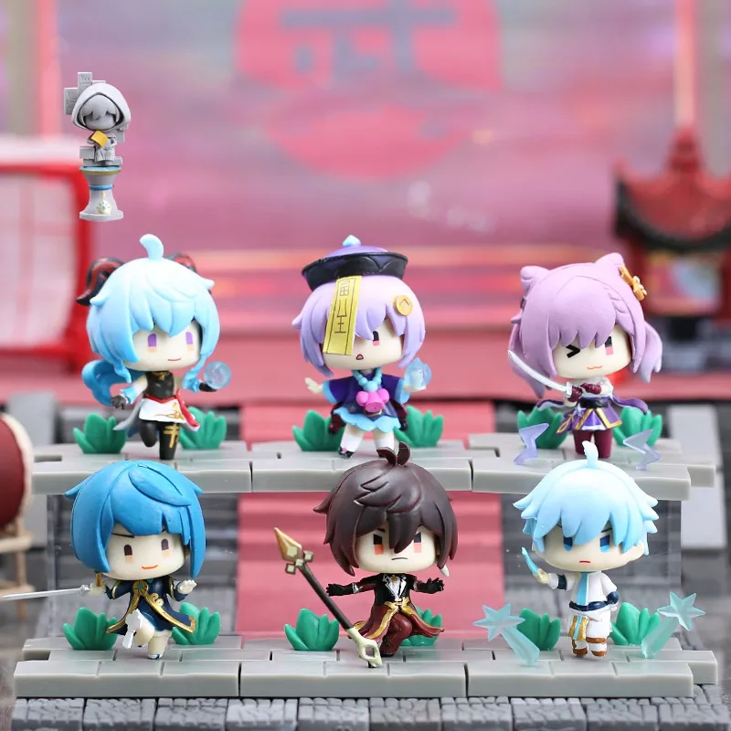 Top 99 hình ảnh xiao genshin chibi đẹp nhất  tải miễn phí