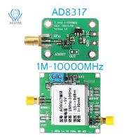 เครื่องตรวจจับคลื่นความถี่วิทยุ DC AD8317 1M-10000Mhz -55 Dbm เพื่อ0Dbm ไฟ1Mhz ถึง10Ghz RF