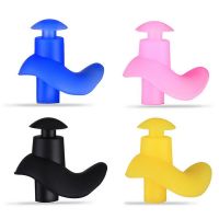 Silicone Swimming Earplugs Soft Waterproof Sleep Anti-noise Ear Plugs Diving Summer Outdoor Water Sports Accessories Profession Accessories Accessorie