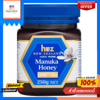 ฮันนี่นิวซีแลนด์ มานูก้าUMF15+ 250กรัมHONEY NEW ZEALAND MANUKA UMF15 PLUS 250G