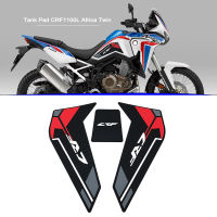 สำหรับ Honda CRF1100L Africa Twin CRF1100 L 2020 2021 2022ถัง Pad Anti-Slip ถัง Pad สติกเกอร์สติกเกอร์ป้องกัน Traction Pad