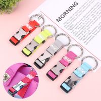 Hot Sale Portable Nylon Anti-theft Luggage Strap Holder Gripper Add Bag Handbag Clip Use To Carry