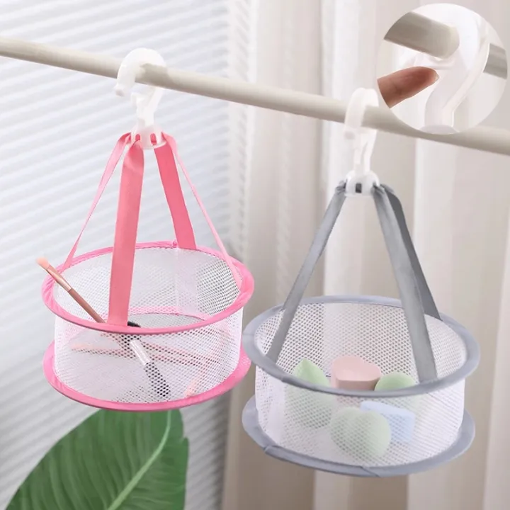 Dream Hunter Hanging Mesh Drying Rack for Drying Basket Tool Cleaning