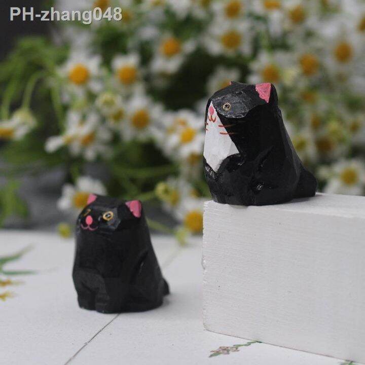 handmade-wooden-carving-mini-kitten-ornaments-cute-handmade-small-cats-tabletop-crafts