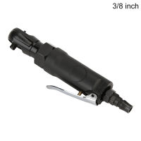 1/4 1/2 3/8 inch Straight Shank Pneumatic Air Ratchet Wrench Professional Tool