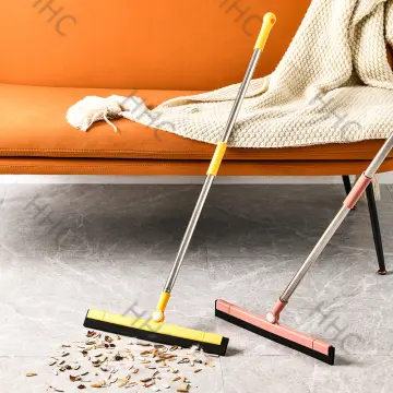 Floor Squeegee Mop 180 degrees Spin Floor Cleaning Mop Wiper For Floor