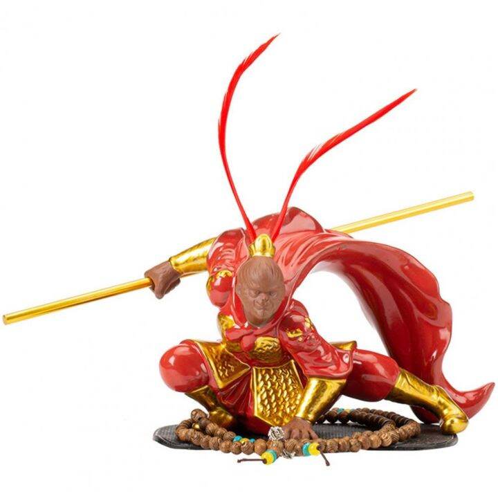 chinese-myth-monkey-king-figurine-sun-wukong-statue-creative-car-decorations-art-crafts-ornament-home-decor-birthday-gifts-cute