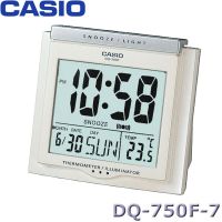 Casio Dq-750F Digital Alarm Clock