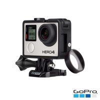 THE FRAME (HERO 4 BLACK/SILVER) เฟรมคลุมตัวกล้องโกโปร สำหรับรุ่น HERO 4