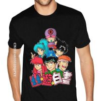 Oversized Tshirt Men Natural Cotton Yuyu Together T-Shirt Men Yu Yu Hakusho T-Shirt Men Amazing Funny Anime T Shirt