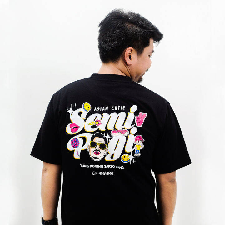 Pengo Ahuai Tree T-shirt