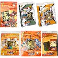 KAYOU Genuine Naruto Card Ninja Soul Konoha Fate UR Card Shippuden Naruto Sasuke Childrens Xmas Gift Collection Card