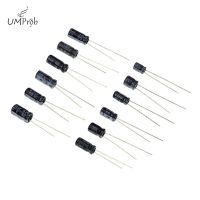 Holiday Discounts 120PCS 1Set Of 12 Values 0.22UF-470UF Aluminum Electrolytic Capacitor Assortment Kit Set Pack Free Shipping