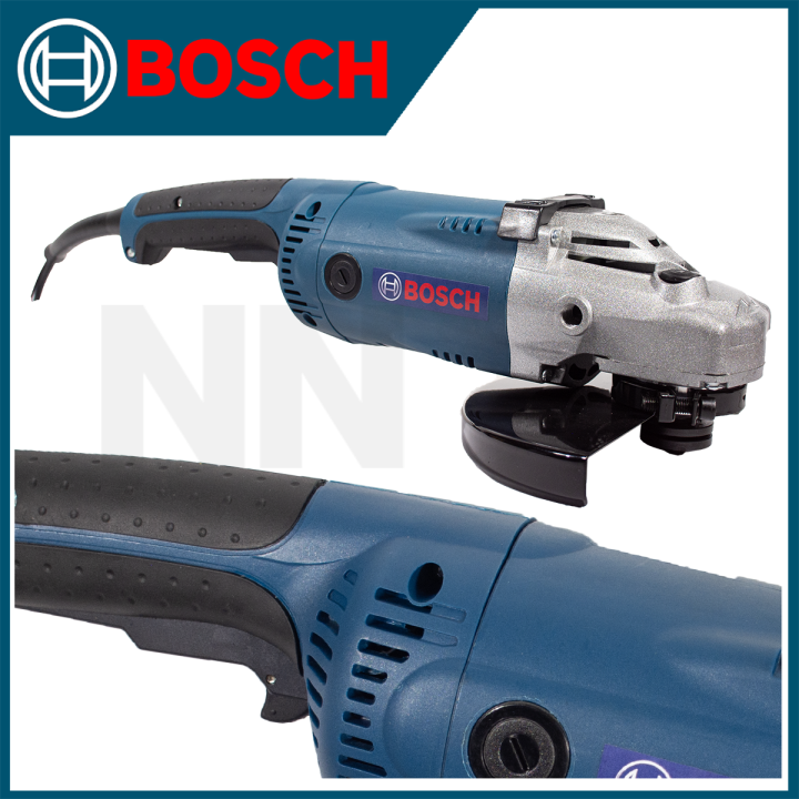 bosch-เครื่องเจียร-9-นิ้ว-รุ่น-m14-งานหนัก-งานเบา-ใช้งานได้หลากหลาย-เจียร์-ตัด-อื่นๆ-ทนทาน-ใช้งานได้ต่อเนื่อง-ยาวนาน-aaa