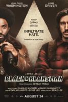 BlacKkKlansman Movie 2018 Silk poster Decorative Wall painting 24x36inch