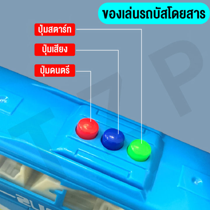 baby-onlin66-รถของเล่นเด็ก-รถโดยสารของเล่น-มีเสียงและไฟ-มีปุ่มกด-มีเอฟเฟค-รถโดยสารของเล่นจำลองรถต่างๆ-มีไห้เลือกหลายแบบ-สินค้าพร้อมส่ง