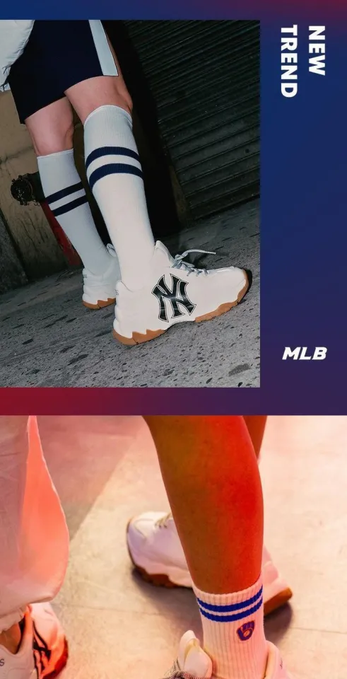 💫GIVEAWAYS TIME!!!MLB Shoes NY Yankees from Korea💫 📱 +