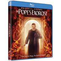 The Popes Exorcist / โป๊บปราบผี  [Blu-Ray มีเสียงไทย/มีซับไทย] (Imported) *แผ่นแท้