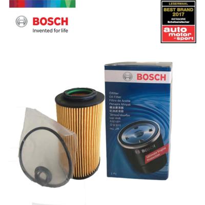Bosch ไส้กรองน้ำมันเครื่อง 0986AF1502 สำหรับ Mercedes Benz W211