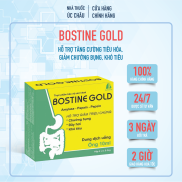 Bostine Gold Hỗ trợ giảm các triệu chứng khó tiêu đầy hơi