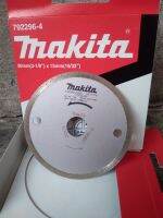 ใบเพชรสำหรับตัดกระจก ตัดกระเบื้อง MAKITA รุ่น 792296-4 ขนาด 80 มม.เกรด PRO ใช้กับรุ่น 4910DW