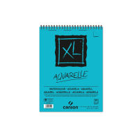 สมุดสันห่วง XL Aquarelle 300g ขนาด A4 (20แผ่น) C400039170