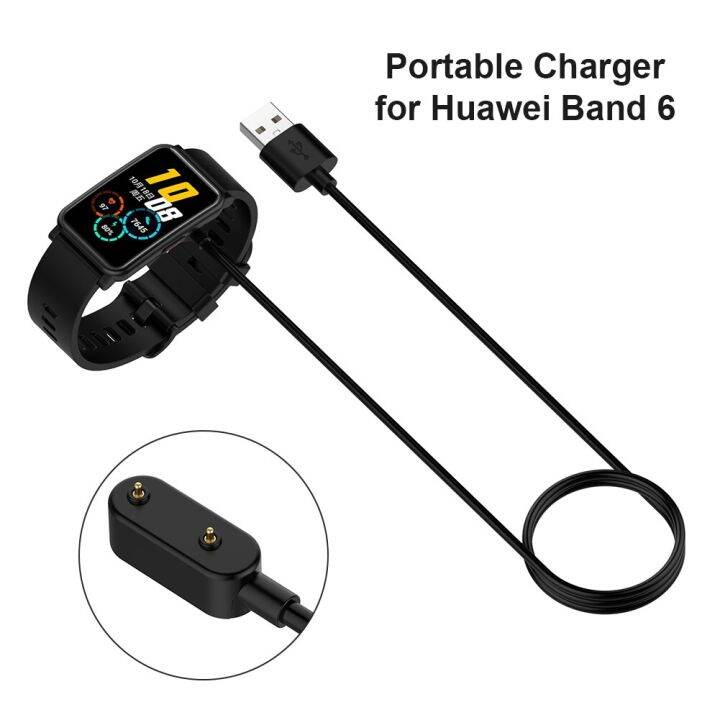 USB Fast Charging Cable for Huawei Band 6 Pro/Huawei Watch Fit Honor