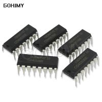 10pcs CD4051BE CD4029BE DIP-16 CD4030BE CD4033BE DIP CD4050BE CD4052BE CD4053BE 4015BE 4029BE 4030BE 4053BE NEW IC WATTY Electronics