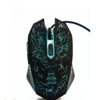 ARROWX (เมาส์) MOUSE GAMING USB YDK-X5