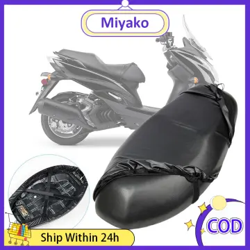 Tvs apache 2024 seat cover