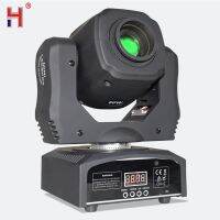 Mini LED Moving Head 60W Powerful Lyre DJ Spot Pro Inno Pocket Stage Lighting For Disco KTV Party Dance Nightclub