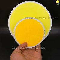 【⊕Good quality⊕】 gaqiugua6 แผงไฟกลม Led Cob Chip 108มม. 160มม. 50W 200W โคมไฟซังข้าวสีขาวเย็นอบอุ่นกลมสว่างมาก