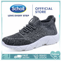 Scholl รองเท้าผู้ชาย Scholl รองเท้าผ้าใบรองเท้าผู้ชาย Scholl ผ้าใบรองเท้าผู้ชาย Scholl เวอร์ชันเกาหลี สไลด์ ผู้ชาย Scholl ขนาดใหญ่