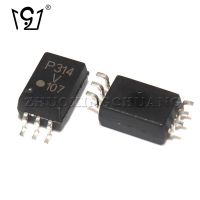 10ชิ้น P314v Acpl-P314 Sop6ใหม่เอี่ยมแพทช์ Igbt Gate Drive Optocoupler