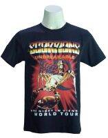 เสื้อวง SCORPIONS เสื้อเท่ห์ แฟชั่น สกอร์เปียนส์ ไซส์ยุโรป PTB604