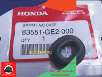 ยางรอง ยางยึดแฟริ่ง ยางใต้ถังน้ำมัน HONDA 83551-GE2-000 **ไม่มีถุง** maypart