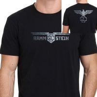 RAMSTEIN Germany Metal Band New T-Shirt Size S-5XL cotton tshirt men summer fashion t-shirt euro size