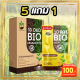 ส่งฟรี** 10ดาว (1กล่อง5ซอง แถมอีก 1ซอง)10 DAO BIO DEGRADATION 10ดาวไบโอ 10ดาวจุลินทรีย์ ไบโอจุลินทรีย์ หัวเชื้อจุลินทรีย์ สูตรเข้มข้น สายพันธุ์ใหม่ เปลี่ยนขยะเป็นปุ๋ย