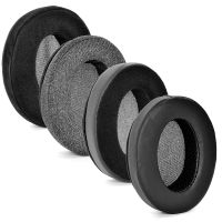 【Audio player】 Earpads สำหรับเทคนิคก้าเสียง,M40X M30X M40FS M50X แผ่นรองหูฟังฟองน้ำหูฟัง Velour