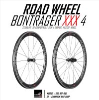 ชุดล้อเสือหมอบ BONTRAGER : AEOLUS XXX 4 CLINCHER ROAD BIKE WHEEL SET / RIM BRAKE