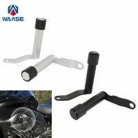 waase For BMW K1600GT K1600GTL K1600B K1600 GT GTL 2014-2021 Mobile Phone GPS Plate Bracket Stand Holder Fog Light Support Mount